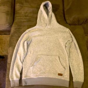 Quicksilver hoodie